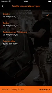 Barbearia Tradicional screenshot 1