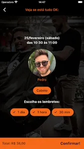 Barbearia Tradicional screenshot 4