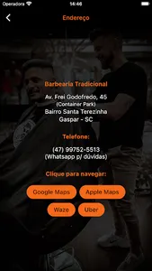 Barbearia Tradicional screenshot 5
