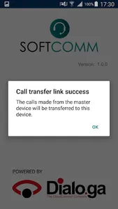 SoftComm screenshot 1