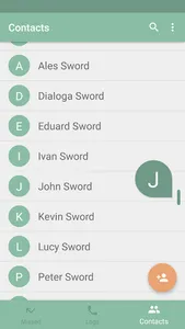 Dialoga Sword screenshot 4