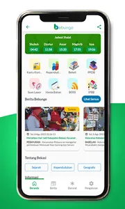 Bebunge screenshot 0
