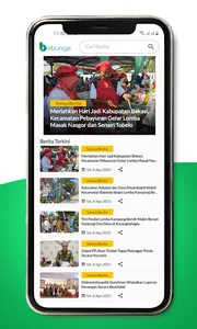 Bebunge screenshot 1