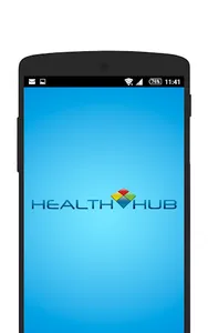 HealthHub screenshot 0
