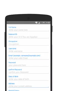 HealthHub screenshot 3