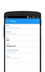 HealthHub screenshot 4