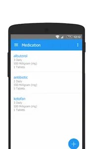 HealthHub screenshot 5