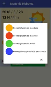 MySugar! screenshot 1