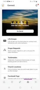 MyChurchApp PRO screenshot 11