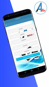 App4News screenshot 1