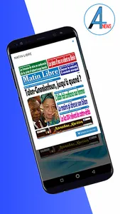App4News screenshot 2