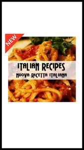 Italian recipes video 2019 screenshot 1