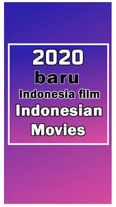 Latest Indonesian Movies 2020 screenshot 0