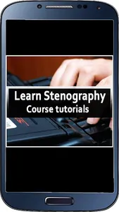 Learn Stenography course – vid screenshot 0