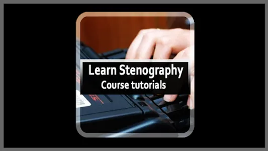 Learn Stenography course – vid screenshot 1