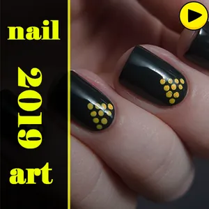 Nail art tutorials 2019 – step screenshot 0