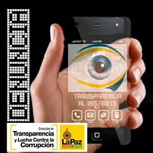 Transparencia al Instante screenshot 0