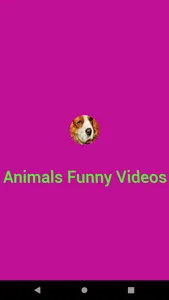 Animals Funny Videos Collectio screenshot 0