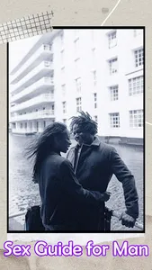 Sex Guide For Man screenshot 0