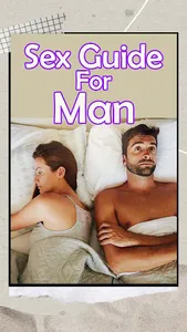 Sex Guide For Man screenshot 1
