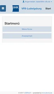 VFB|App screenshot 2