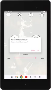 Camera Sounds screenshot 10