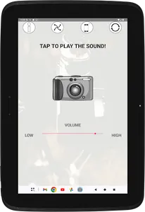 Camera Sounds screenshot 12