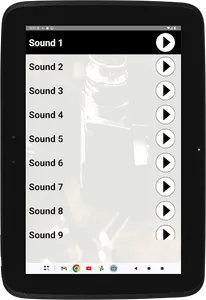 Camera Sounds screenshot 14