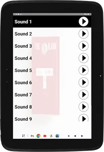 Fire Alarm Sounds screenshot 12