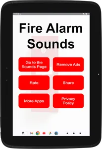 Fire Alarm Sounds screenshot 14