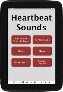 Heartbeat Sounds screenshot 14