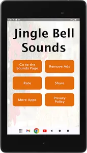 Jingle Bell Sounds screenshot 9