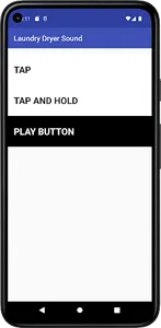 Laundry Dryer Sound screenshot 8