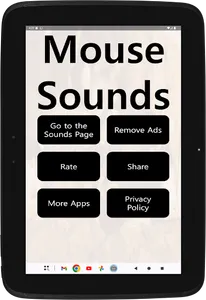 Mouse Sounds screenshot 14