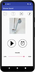 Shower Sound screenshot 0