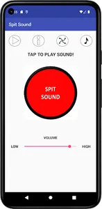 Spit Sound screenshot 3