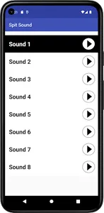 Spit Sound screenshot 7