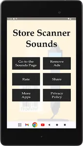 Store Scanner Sounds screenshot 11