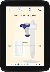 Store Scanner Sounds screenshot 12