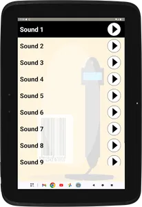 Store Scanner Sounds screenshot 14