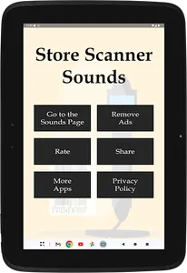 Store Scanner Sounds screenshot 17