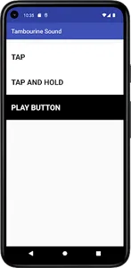 Tambourine Sound screenshot 8