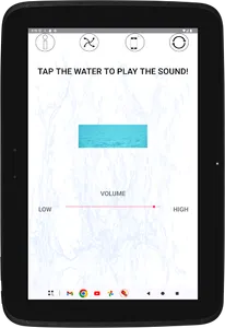 Water Splash Sounds screenshot 12