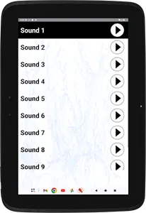 Water Splash Sounds screenshot 14