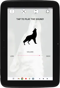 Wolf Howl Sounds screenshot 12