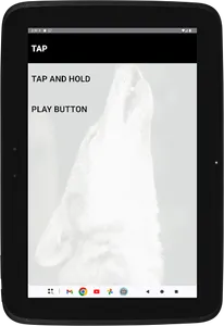 Wolf Howl Sounds screenshot 13