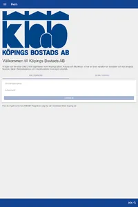 KBAB Bostadsapp screenshot 6