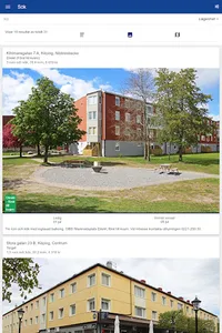 KBAB Bostadsapp screenshot 7