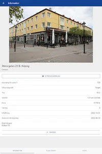 KBAB Bostadsapp screenshot 8
