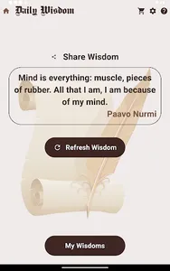 Daily Wisdom screenshot 13